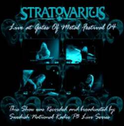 Stratovarius : Gates of Metal 2004